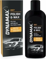 Dynamax Polish & Wax DXE7 500ml