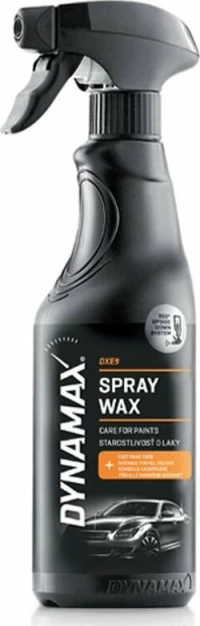 Dynamax Spray Wax DXE9 500ml