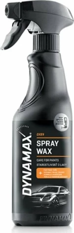 Dynamax Spray Wax DXE9 500ml