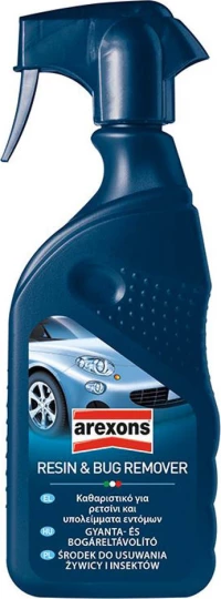 Arexons Resin & Bug Remover 500ml