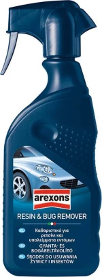 Arexons Resin & Bug Remover 500ml