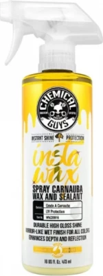Chemical Guys Instawax Spray Carnauba 473ml