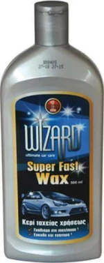 Wizard Super Fast Wax 500ml