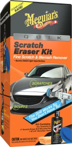 Meguiar's Quik Scratch Eraser Kit