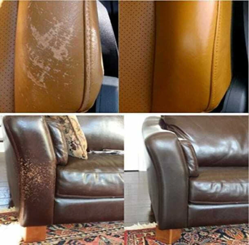 Σετ Επισκευής Δερμάτων/Δερματίνης & Βινυλίου