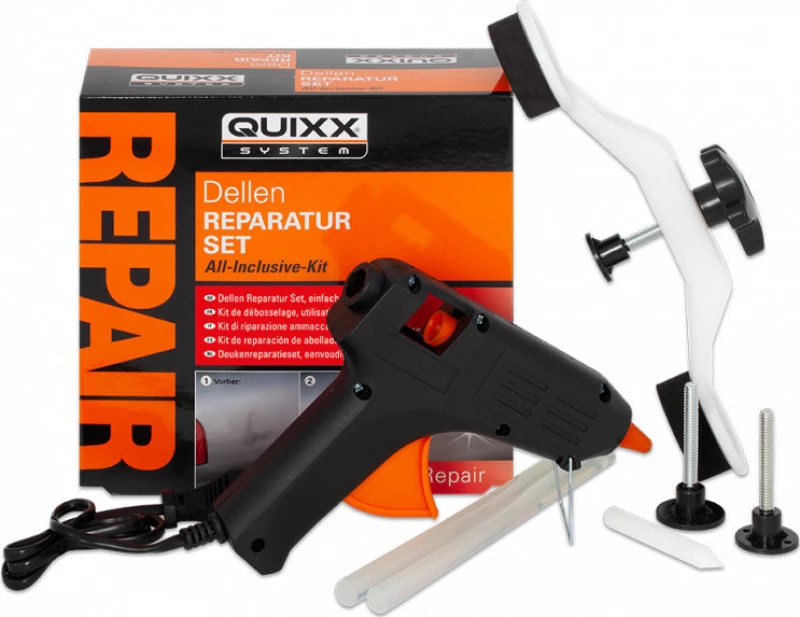 Quixx Dent Repair Kit για Επισκευή Βαθουλωμάτων