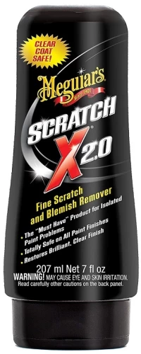 Meguiar's Scratch X2.0 (G10307) 207ml