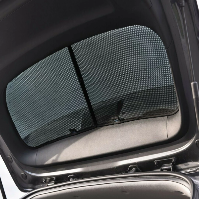 CarShades Skoda Kodiaq 5D 2016> 6τμχ