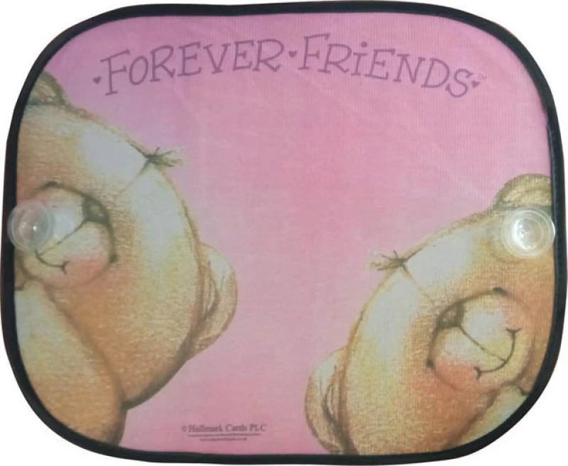 Auto Gs Πλαϊνά Σκίαστρα Σετ For Ever Friends 2τμχ