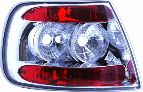 Sonar Πίσω Φανάρια για Audi A4 1995 2τμχ