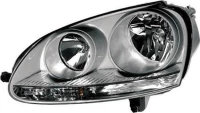 Hella Δεξί Μπροστινό Φανάρι για Volkswagen Golf 1τμχ