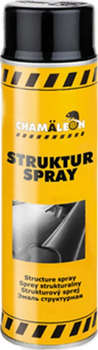 Chamaleon Σπρέι Βαφής Δερμάτων Μαύρο 400ml