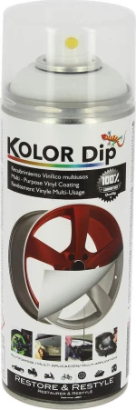 KolorDip KD11002 Λευκό Ματ 400ml