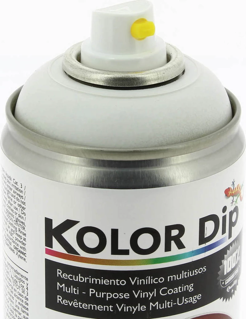 KolorDip KD11002 Λευκό Ματ 400ml