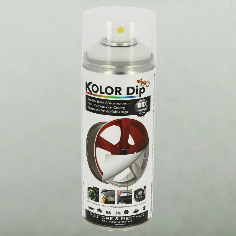 KolorDip KD11002 Λευκό Ματ 400ml