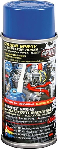 Lampa Σπρέι Σωληνώσεων Μηχανής Μπλε 150ml