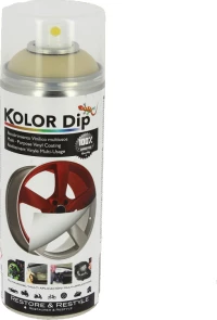KolorDip KD13002 Πέρλα Χρυσό 400ml