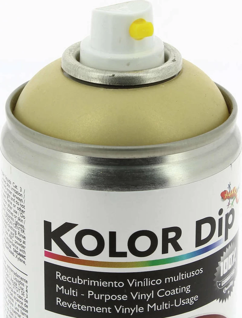 KolorDip KD13002 Πέρλα Χρυσό 400ml