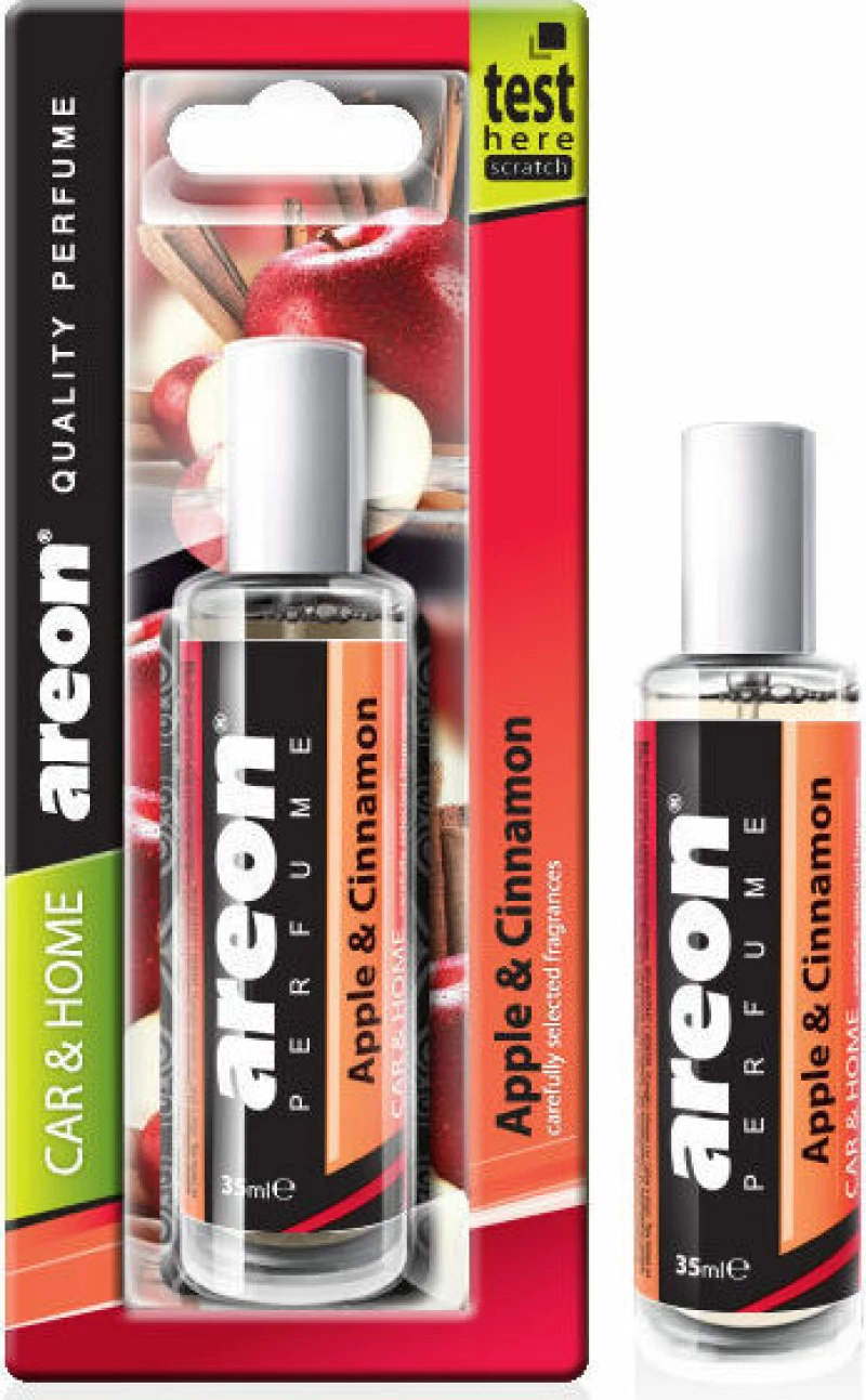 Areon Αρωματικό Σπρέι Μήλο/Κανέλα 35ml