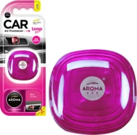 Auto Gs Αρωματικό Aυτοκινήτου Κρεμαστό Aroma loop gel red fruits