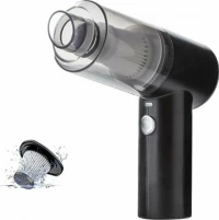 Σκουπάκι Αυτοκινήτου PS-108395 Μαύρο