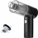 Σκουπάκι Αυτοκινήτου PS-108395 Μαύρο
