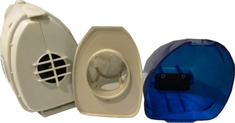 Guard 9173 Star Vac Ototop Blue