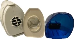 Guard 9173 Star Vac Ototop Blue