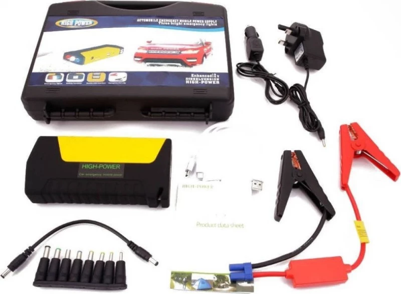 Εκκινητής Μπαταρίας Αυτοκινήτου TM15 16800Mah