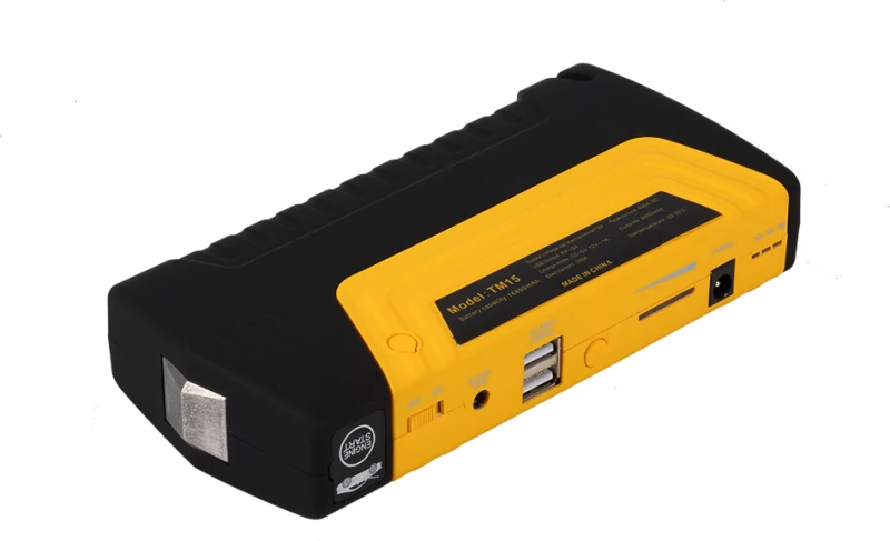 Εκκινητής Μπαταρίας Αυτοκινήτου TM15 16800Mah