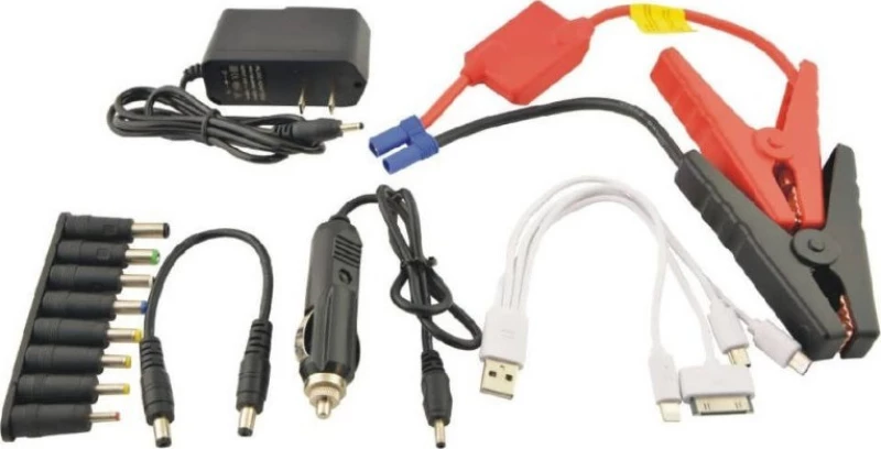 Εκκινητής Μπαταρίας Αυτοκινήτου TM15 16800Mah
