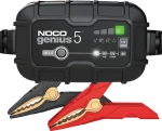 Noco Φορτιστής Μπαταρίας Αυτοκινήτου Genius5