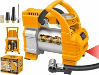 Ingco Αεροσυμπιεστής Αυτοκινήτου 12V, 140Psi - Aac1408