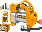 Ingco Αεροσυμπιεστής Αυτοκινήτου 12V, 140Psi - Aac1408