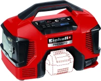 Einhell Αεροσυμπιεστης Υβριδικος Te-Ac 18/11 Li Ac-Solo 4020460