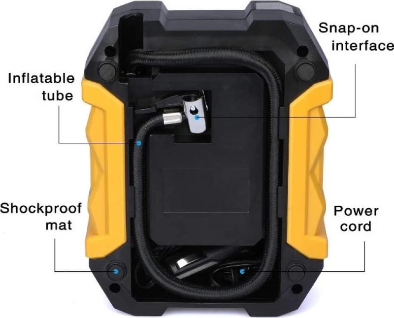 Digital Air Compressor C1399