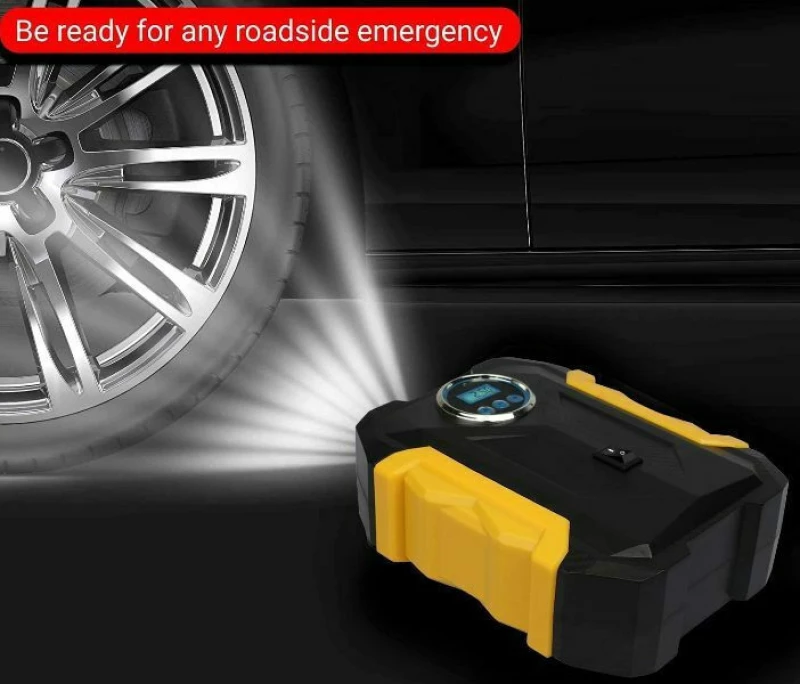 Digital Air Compressor C1399