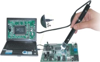 CT-2398 Μικροσκόπιο με κάμερα με πάγωμα οθόνης 17612 CT-Brand