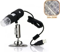Usb Hλεκτρονικό Mικροσκόπιο Mεγέθυνσης Ενσωματωμένη Κάμερα Οεμ