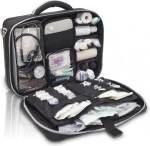 Elite Bags Ιατρική Τσάντα Negro σε Μαύρο Χρώμα