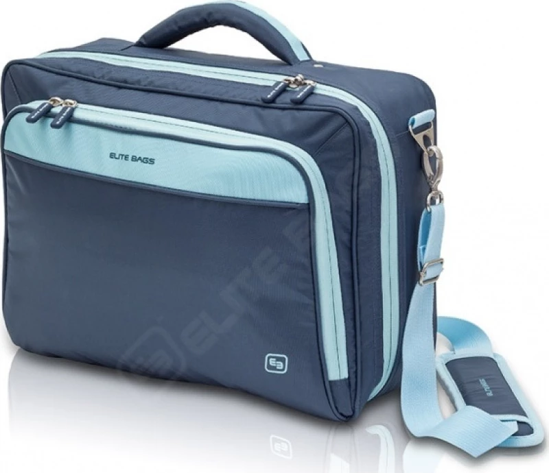Elite Bags Ιατρική Τσάντα Practi's σε Μπλε Χρώμα