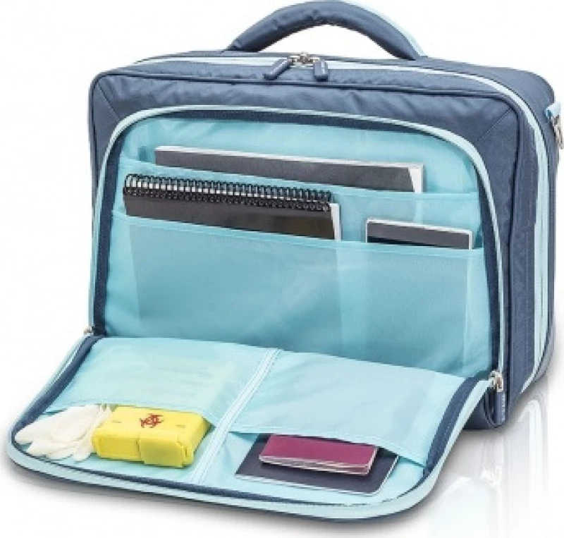 Elite Bags Ιατρική Τσάντα Practi's σε Μπλε Χρώμα