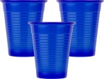 Bournas Medicals Οδοντιατρικά Ποτηράκια 180ml 100τμχ 132.001.DB