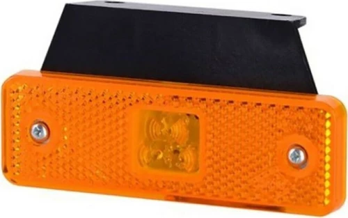 M-Tech LD500 12/24V - Πορτοκαλί