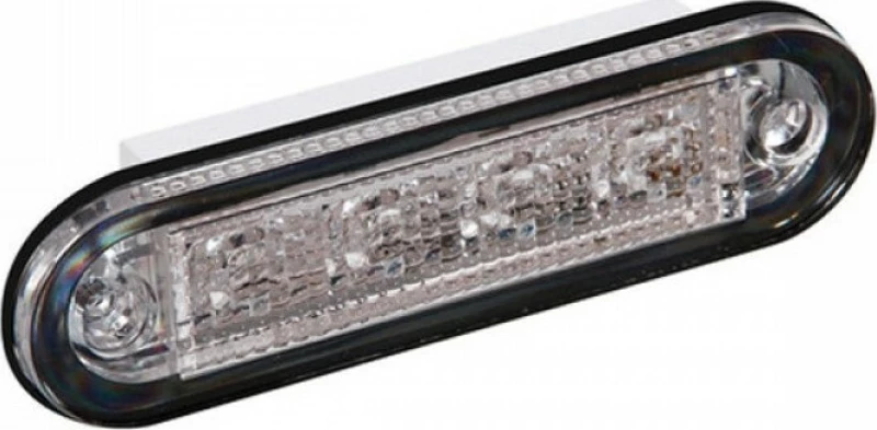 Lampa Premium Φως Όγκου 4 LED 12/24V - Κόκκινο 41496