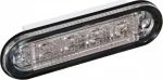 Lampa Premium Φως Όγκου 4 LED 12/24V - Κόκκινο 41496