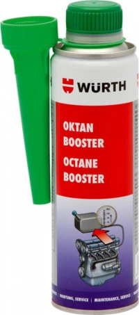 Wurth Ενισχυτικό Αριθμού Οκτανίων 300ml