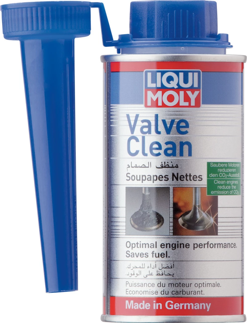 Liqui Moly Valve Cleaner 150ml