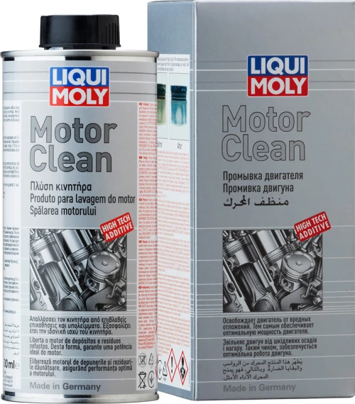 Liqui Moly Motor Clean 500ml