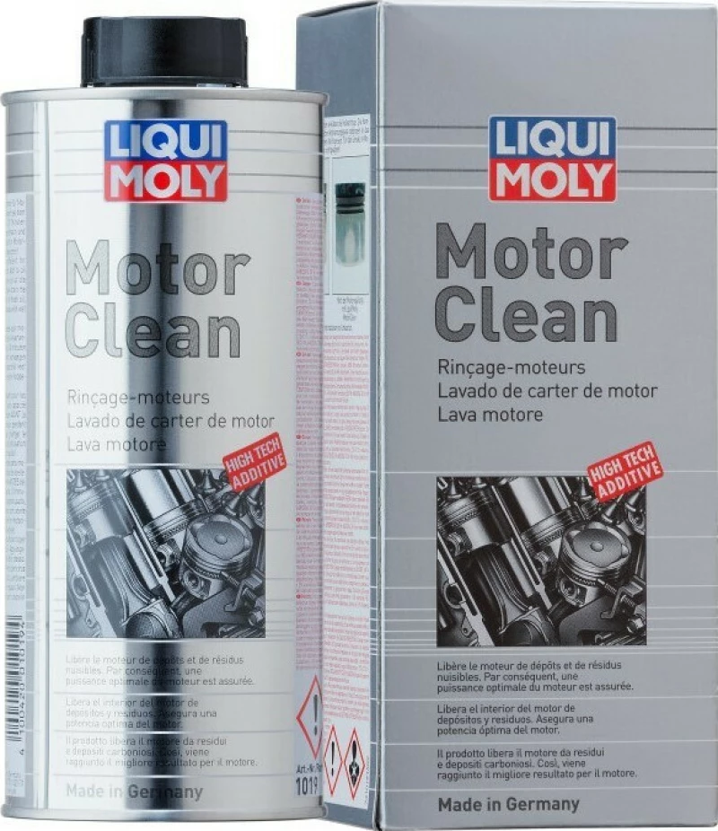 Liqui Moly Motor Clean 500ml